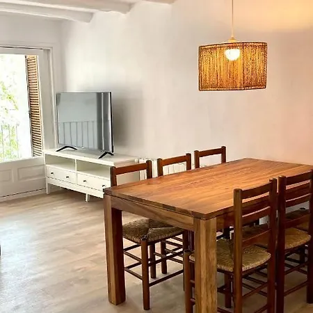 Modern Apartment With Parking 2 Min From The Beach Calella De Palafrugell Exterior foto