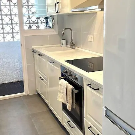 Modern Apartment With Parking 2 Min From The Beach Calella De Palafrugell Exterior foto