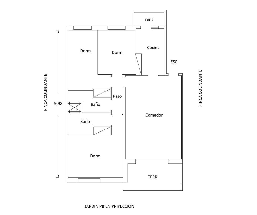 Modern With Parking 2 Min From The Apartament